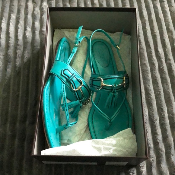 Gucci sandals - Picture 2 of 7